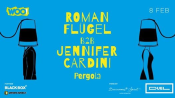WOO! presenta Roman Flugel b2b Jennifer Cardini