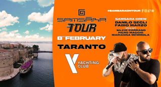 08.02.2020 Samsara on Tour | Yachting Club