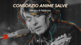 80 anni con Fabrizio De Andrè. Consorzio Anime Salve in concerto