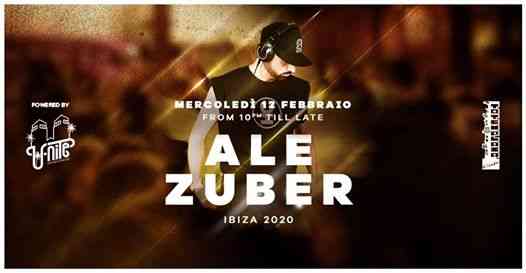U.nite w/ ALE ZUBER - Ibiza 2020