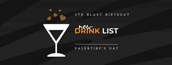 Blast Birthday - San Valentino