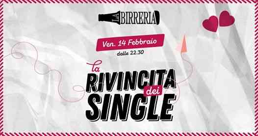 La rivincita dei single by La Birreria