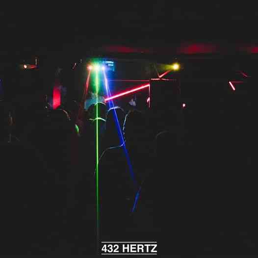 14.02 → 432 HERTZ Showcase