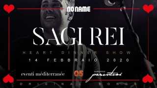 Sagi Rei/ Nuovo Disco/ No Name/ 14/02
