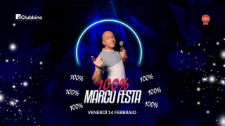 100% Marco Festa - il Clubbino - Thiene