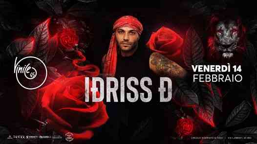 Idriss D - Vinile 45