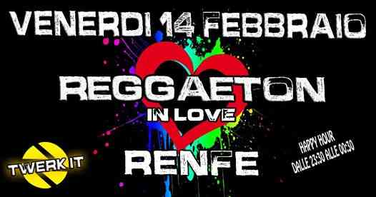 Reggaeton Love