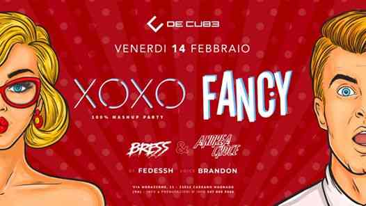 Fancy - XOXO - 14.02.2020