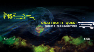 Magic chapter 7 w/ Unai Trotti & Quest