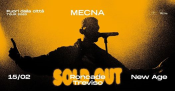 SOLD OUT Mecna "Fuori dalla città" tour | Roncade (TV) 15.02.20