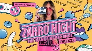 Zarro Night® • Firenze ⁍ Viper Theatre