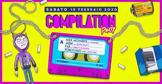 Compilation Party 2020