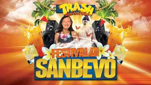 Trash Bandicoot • Festival di SanBevo // Officine Utopia
