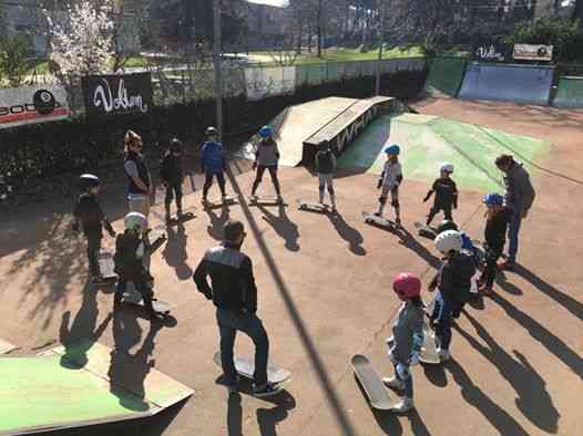 Corso di Skateboard - Urban Skate Park