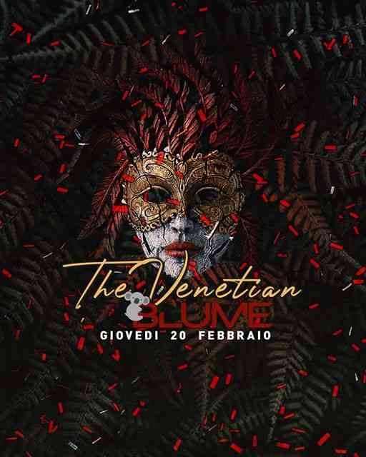The Venetian - Carnival Party