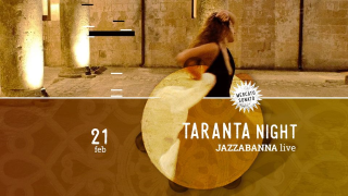 Taranta Night | Jazzabanna