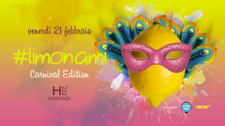 #LIMONAMI - Carnival Edition @Hashtag222