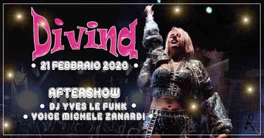 Divina Live! ● 21.02.2020 ● Palco 19