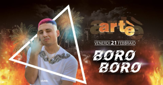 BoroBoro at Artè Trento Venerdì 21 febbraio 2020