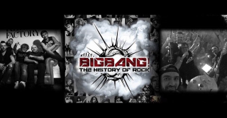 BigBang - The history of rock live at The Bank Monza