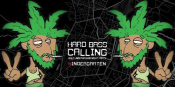 Hard Bass Calling #10 Minimal/Tekno/Psytrance Party 5€ entro 00