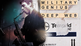 Military Genius [CA] live + dj Smegma