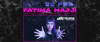 I'm Techno with Fatima Hajji | Reverse