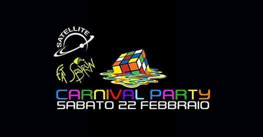 Satellite Carnival Party+Fat Sburun