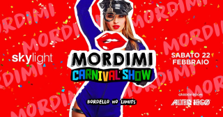 MORDIMI Carnival Show + ALTER EGO @Skylight