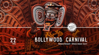 Bollywood Carnival Party al Mercato Sonato