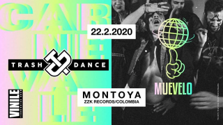 Carnevale TD vs Muevelo w/ Montoya (ZZK Rec/Colombia)