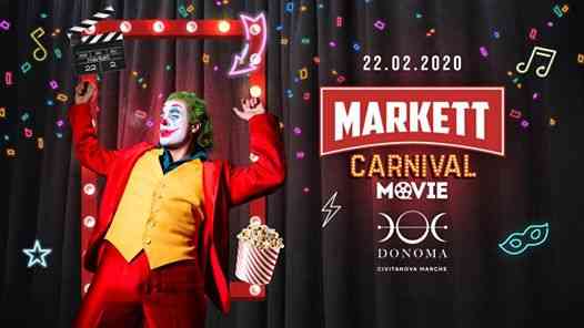 Markett Carnival Movie • Donoma Club