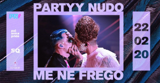 Party Nudo / ME NE FREGO