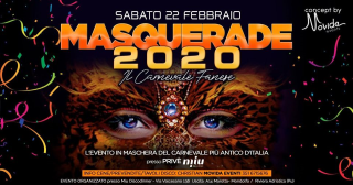 Masquerade 2020