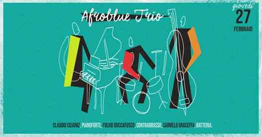 Giovedì Jazz ▰ Claudio Cojaniz "Afroblue" Trio