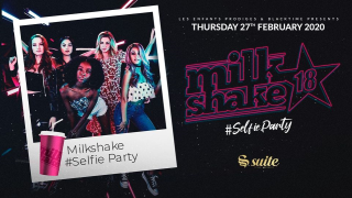 Suite MilkShake Selfie Party