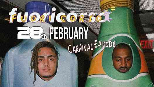Fuori Corso Carnival Episode