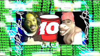 Annullato // College Party 10 / YMCA - Your Meme Carnival Act