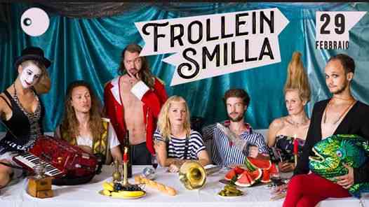 Frollein Smilla live at Retronouveau