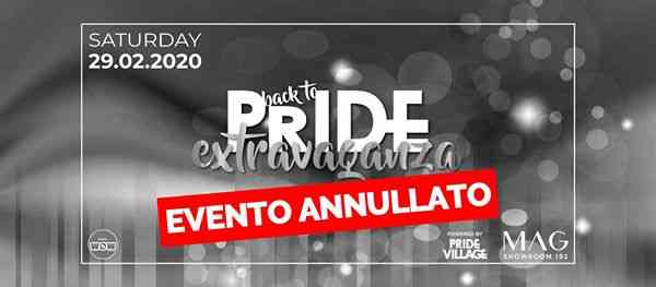 Annullato / Back to Pride - MAG Showroom192