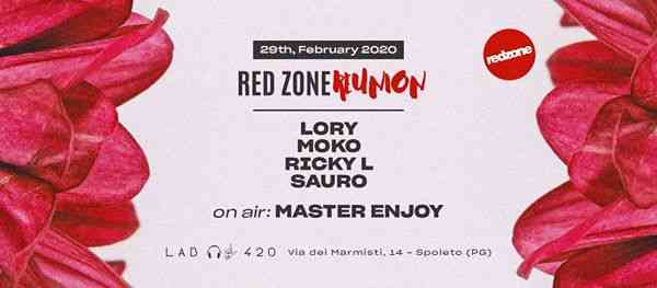 Red Zone Reunion - Spoleto
