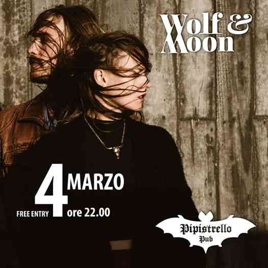 Wolf & Moon Live Tour 2020