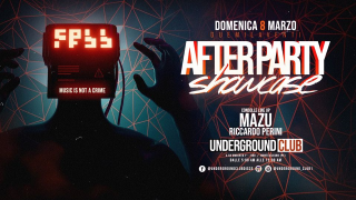 Afterparty | Dom 8 Marzo