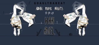 Cancelled - Goaultrabeat pres. Adiel Plays Nights with HAAi