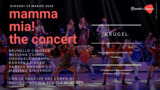 Mamma Mia! The Concert - live@Krugel