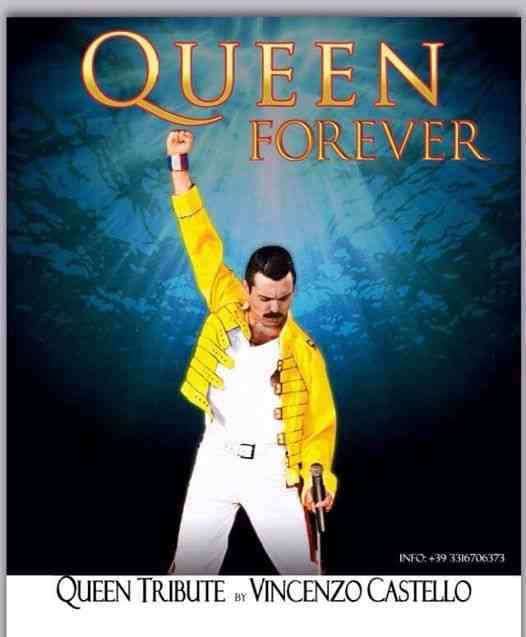 Queen Forever live@ Aldilà (CE)
