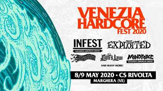 Venezia Hardcore Fest 2020