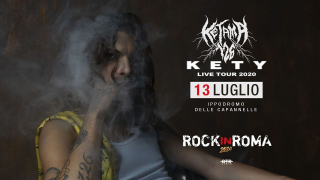 Sospeso // Ketama126 Live • Rock in Roma