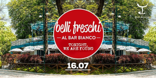 Belli Freschi @ Bar bianco #4 Finalmente il Giovedì Live !!!