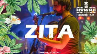 Zita - Live Band au Hawaii Beach